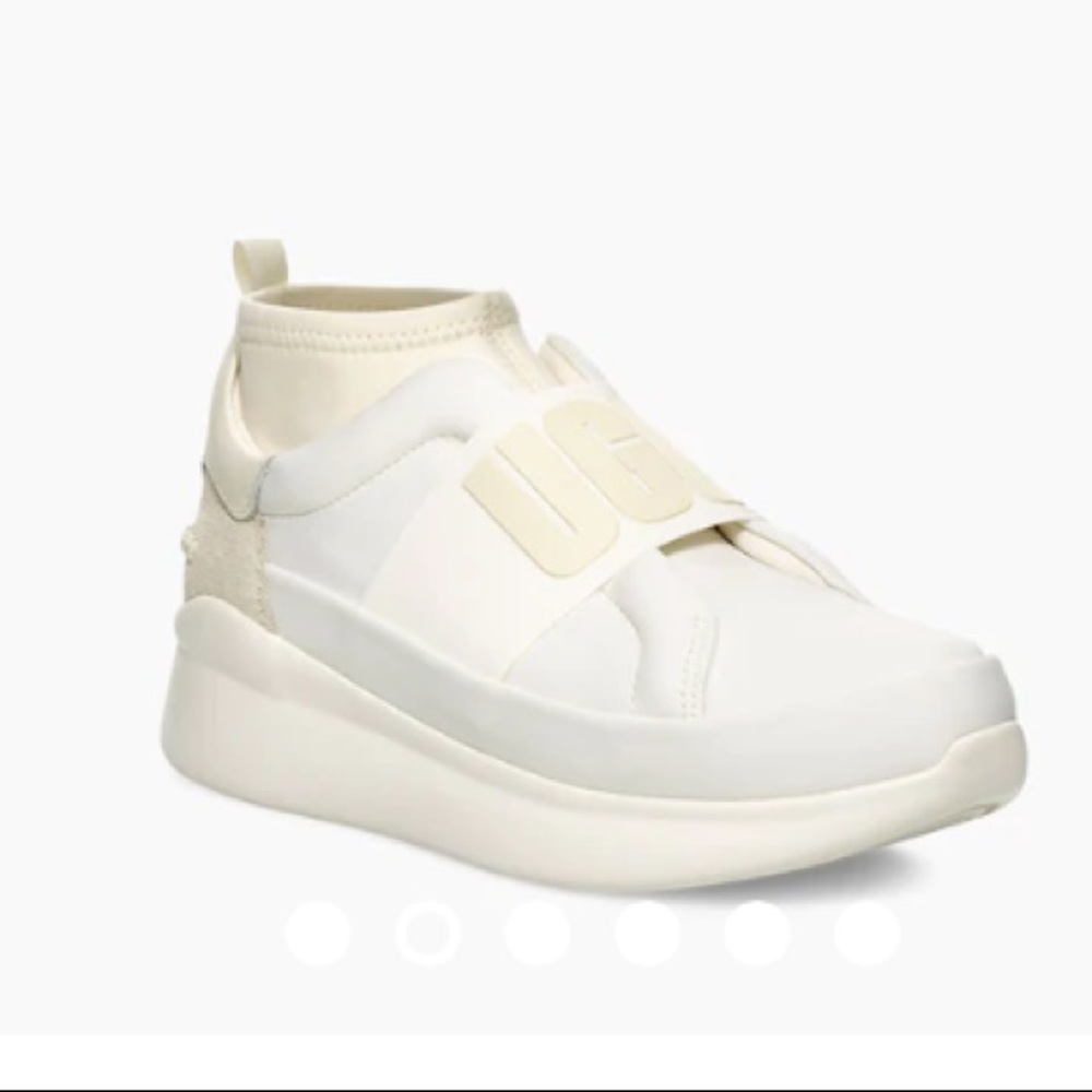 Woman’s Ugg’s Neutra Sneaker